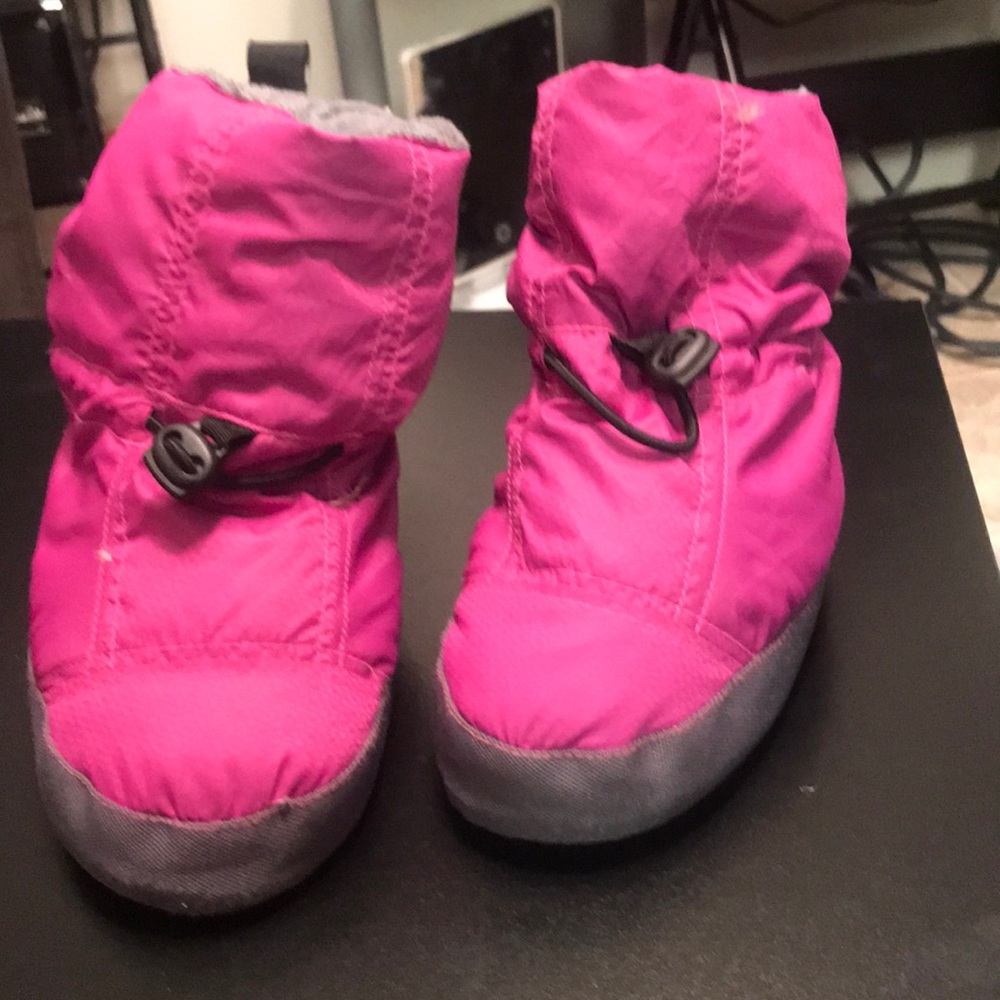 REI baby girl winter boots